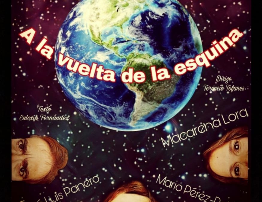 A la vuelta de la esquina