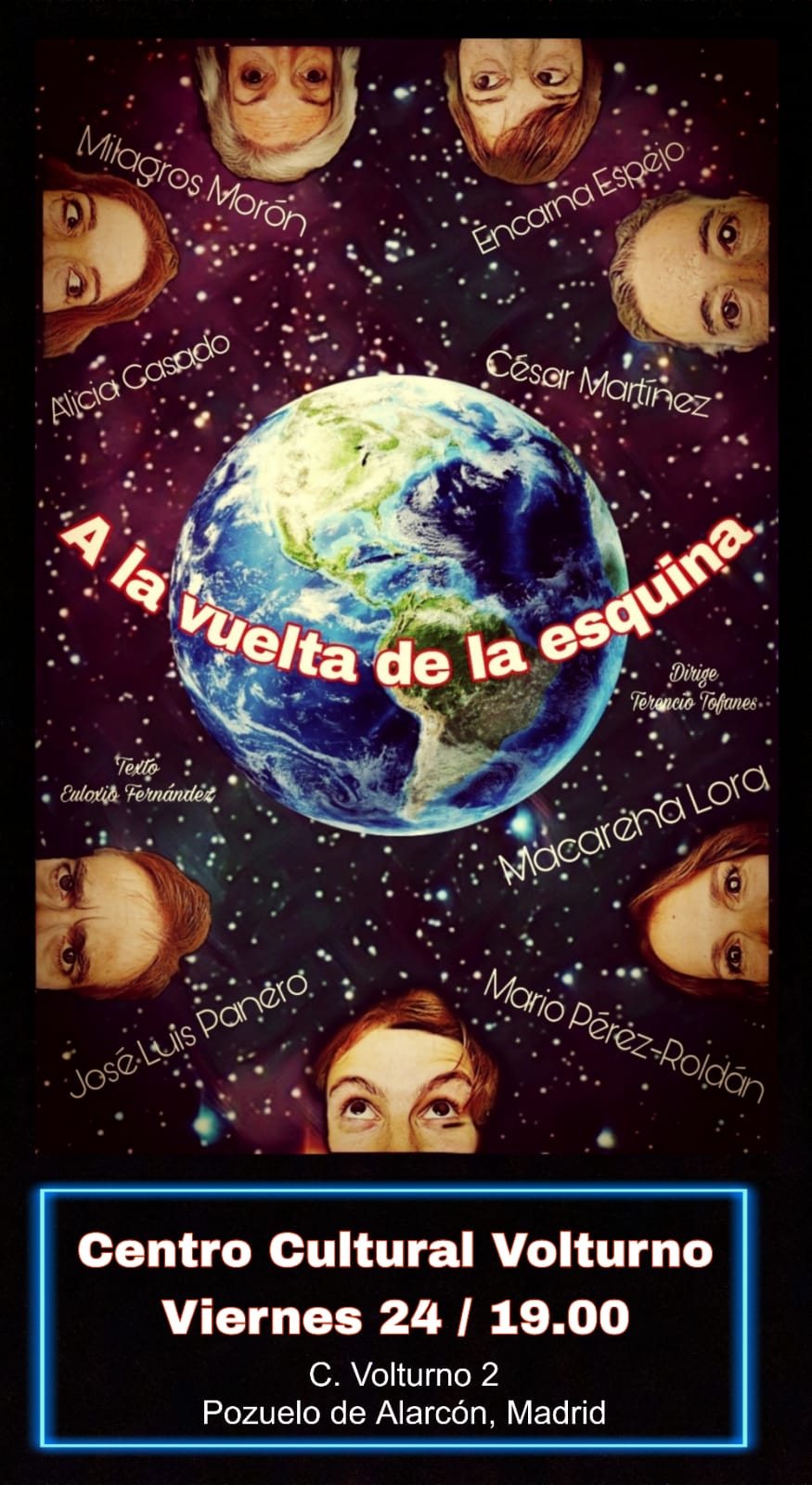 Cartel: Paté de jabalí